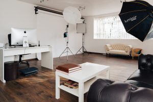 Photo Studio in Peterborough city centre