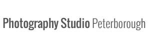 Photography Studio Peterborough logo in black text