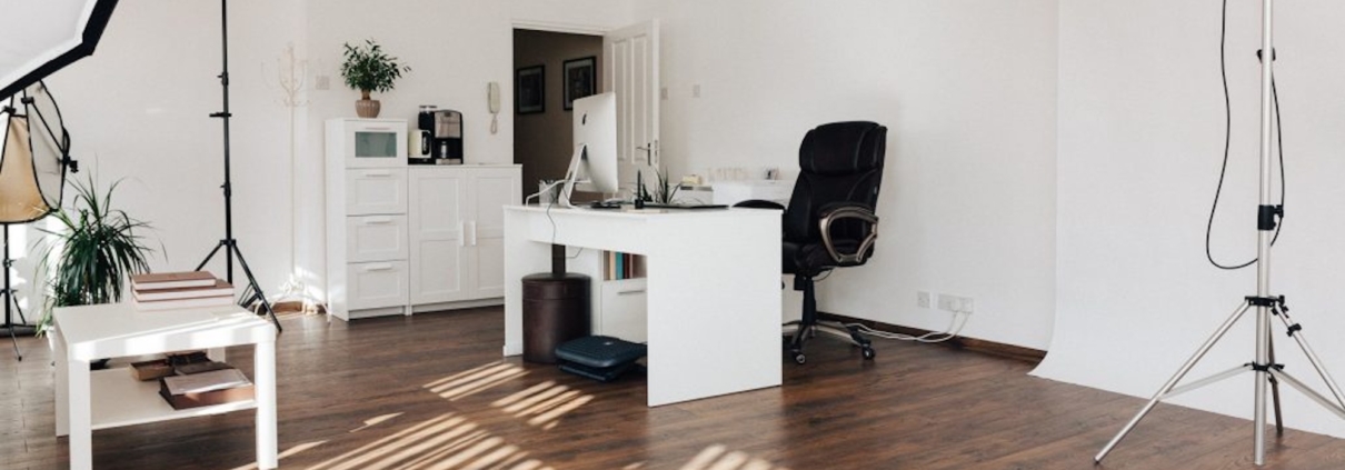 inside photo studio Peterborough